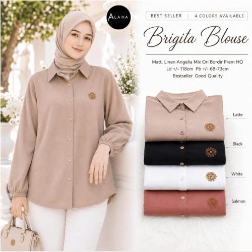 Brigita Blouse
