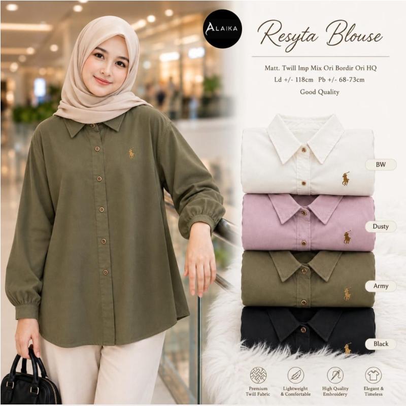 New Resyta Blouse